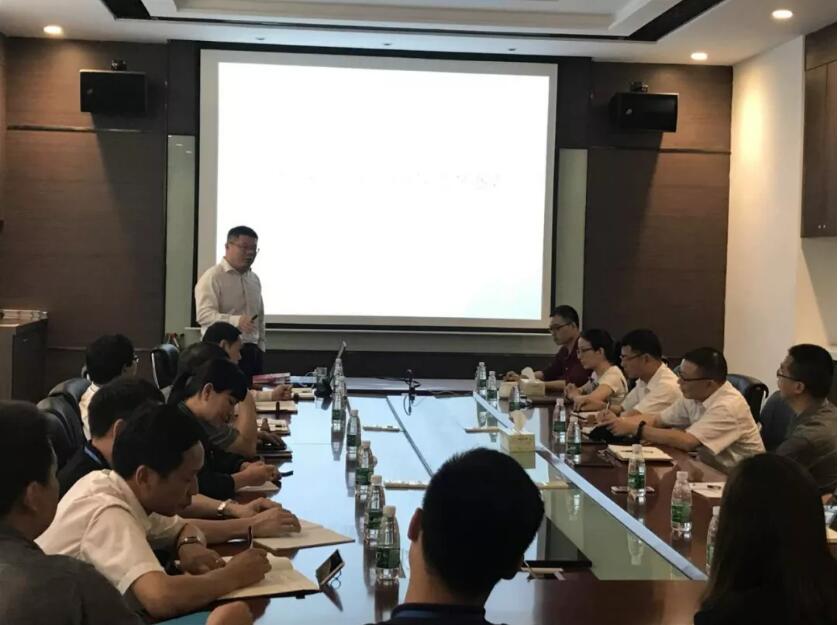 第四期咨詢項目啟動｜凱晟攜手遠大方略，齊心協(xié)力再出發(fā)