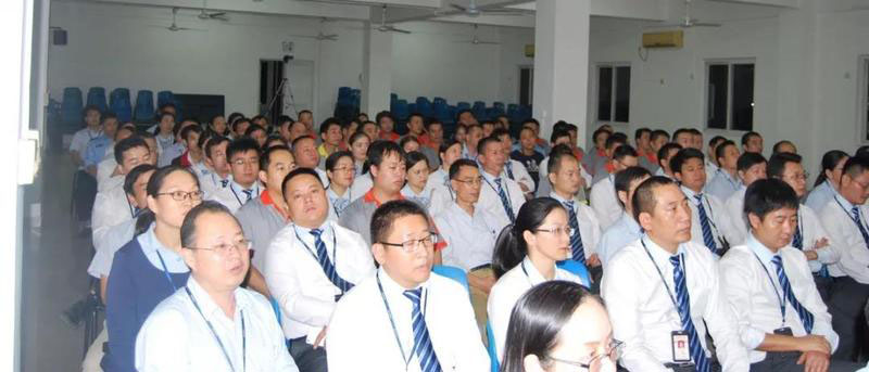 深圳大陽(yáng)集團(tuán)流程E化、智能決策BI”智造信息化“案例