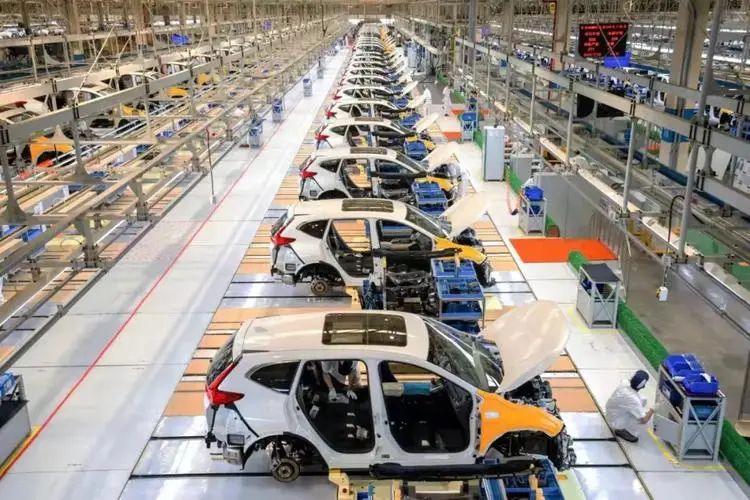 汽車產業(yè)市場發(fā)展數(shù)據分析